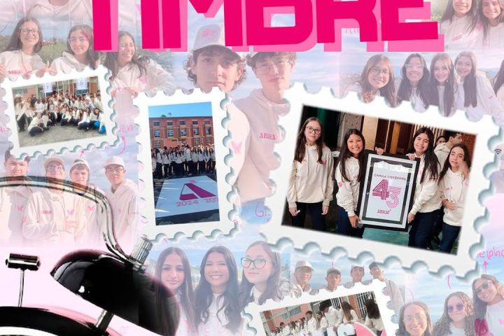 ABRAT XLIII dice “Adiós” con “El último timbre”